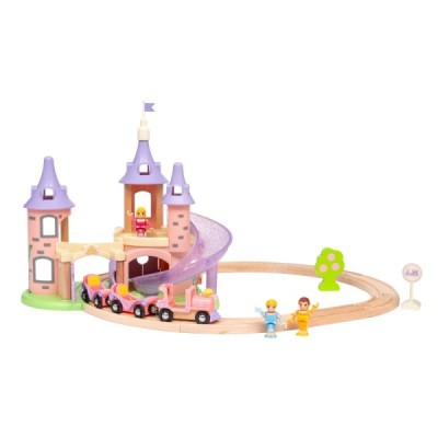 Set Castello delle Principesse Disney